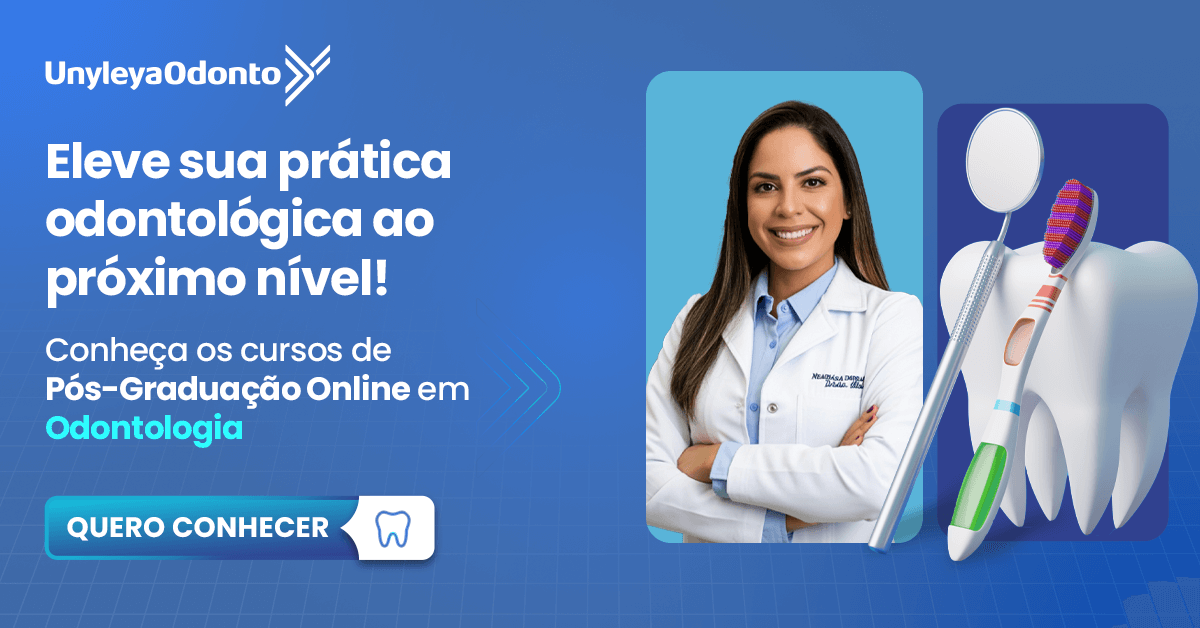 UnyleyaOdonto | Pós-Graduação EAD em Odontologia